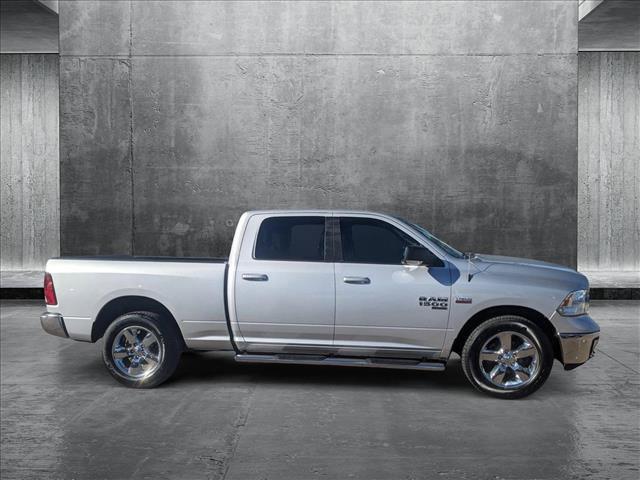 used 2019 Ram 1500 car, priced at $30,440