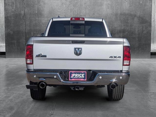 used 2019 Ram 1500 car, priced at $30,440