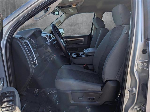 used 2019 Ram 1500 car, priced at $30,440