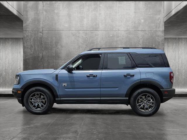 new 2024 Ford Bronco Sport car, priced at $31,397