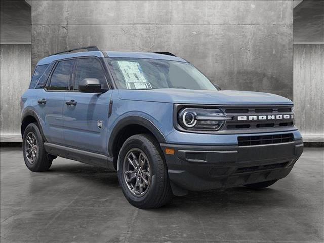 new 2024 Ford Bronco Sport car, priced at $31,397