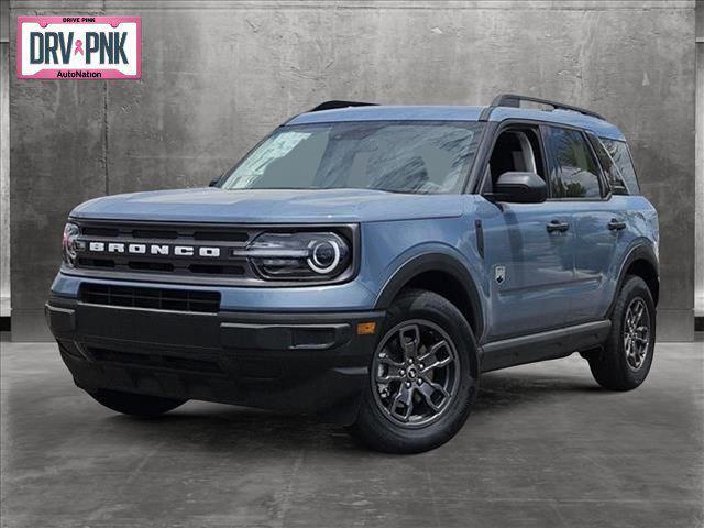 new 2024 Ford Bronco Sport car, priced at $31,397