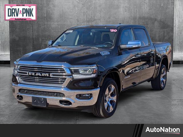 used 2020 Ram 1500 car, priced at $35,418