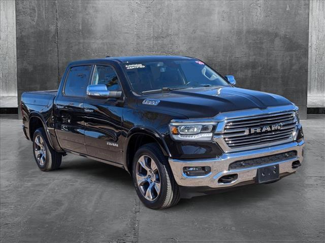 used 2020 Ram 1500 car, priced at $35,418