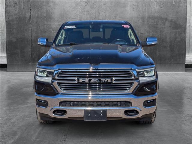 used 2020 Ram 1500 car, priced at $35,418