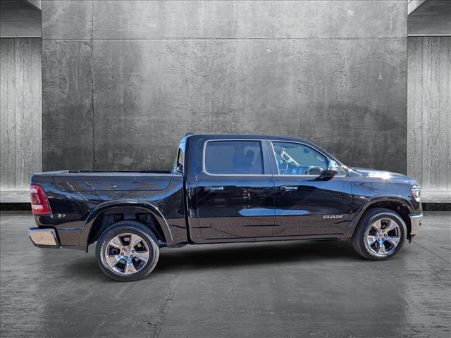 used 2020 Ram 1500 car, priced at $35,418