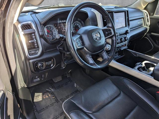 used 2020 Ram 1500 car, priced at $35,418