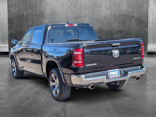 used 2020 Ram 1500 car, priced at $35,418