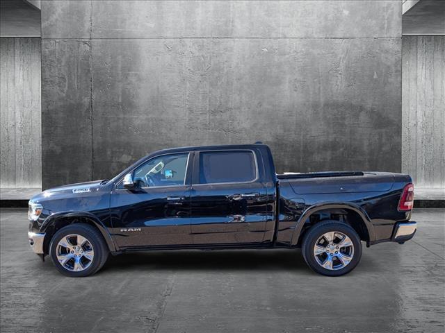 used 2020 Ram 1500 car, priced at $35,418