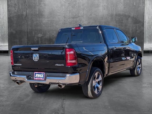 used 2020 Ram 1500 car, priced at $35,418