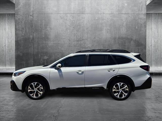 used 2022 Subaru Outback car, priced at $27,795