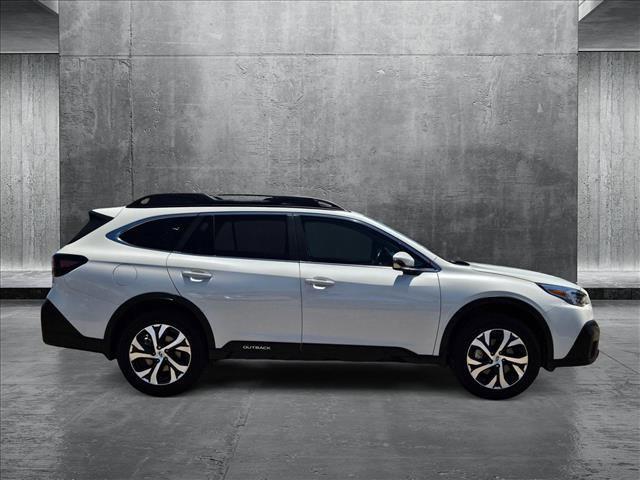 used 2022 Subaru Outback car, priced at $27,795