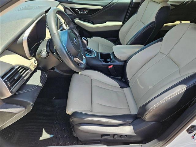 used 2022 Subaru Outback car, priced at $27,795