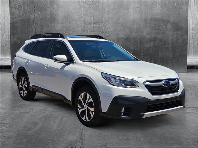 used 2022 Subaru Outback car, priced at $27,795