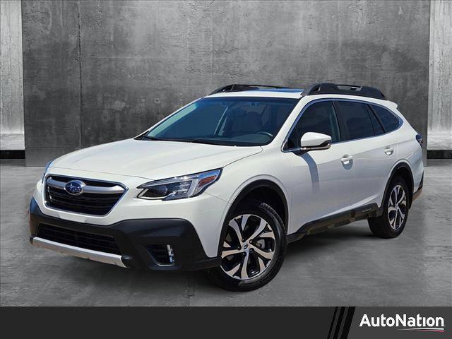 used 2022 Subaru Outback car, priced at $27,795