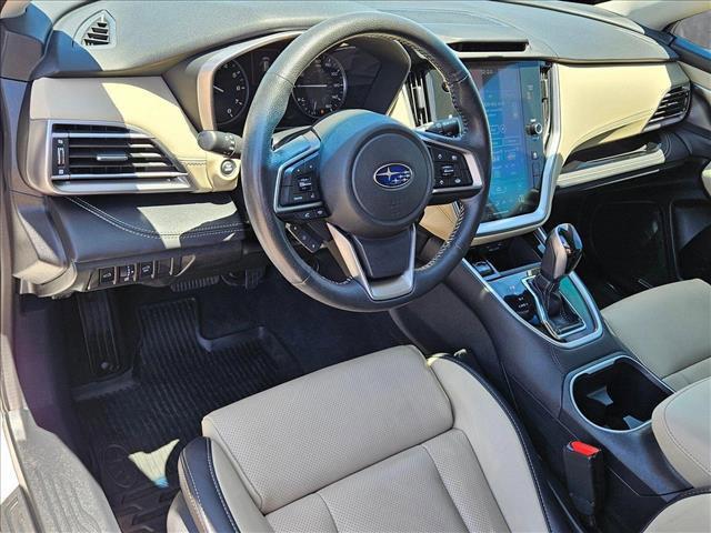 used 2022 Subaru Outback car, priced at $27,795