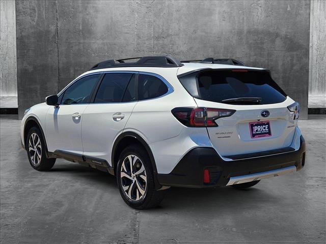 used 2022 Subaru Outback car, priced at $27,795