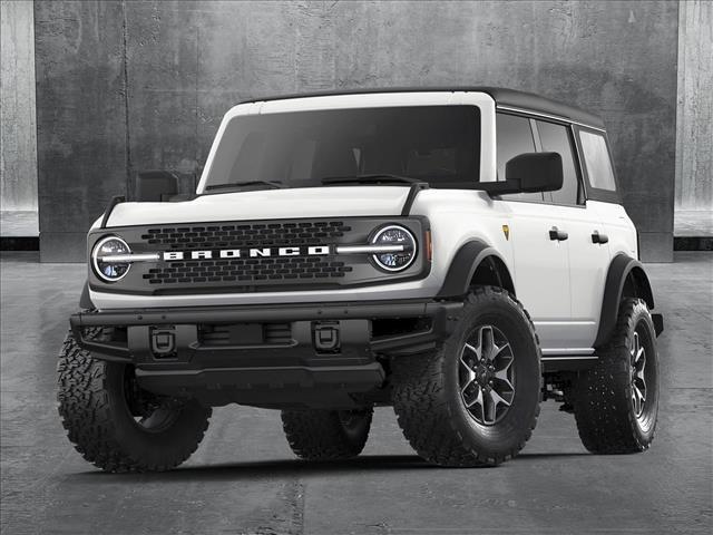new 2025 Ford Bronco car, priced at $66,255