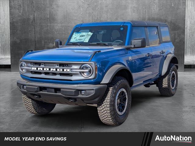 new 2024 Ford Bronco car, priced at $50,446