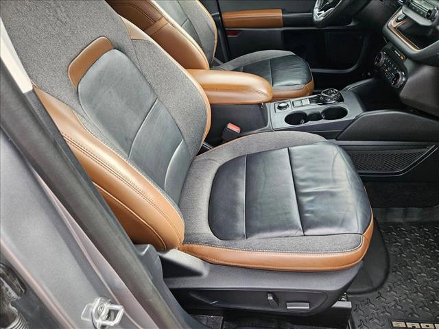 used 2022 Ford Bronco Sport car, priced at $23,489