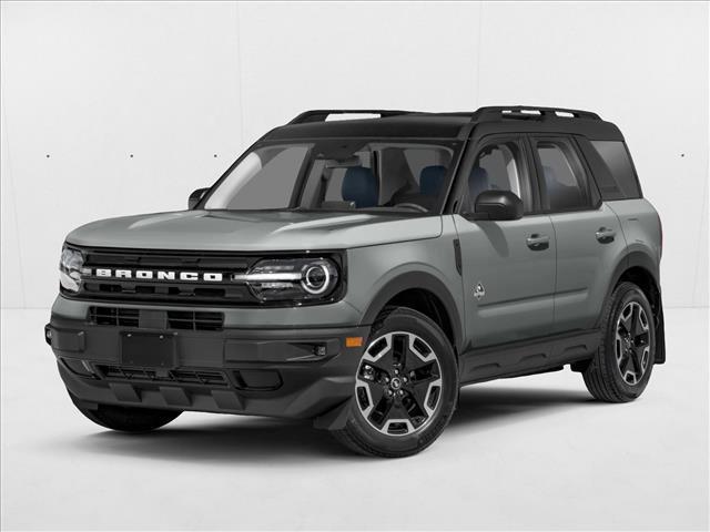used 2022 Ford Bronco Sport car, priced at $23,995