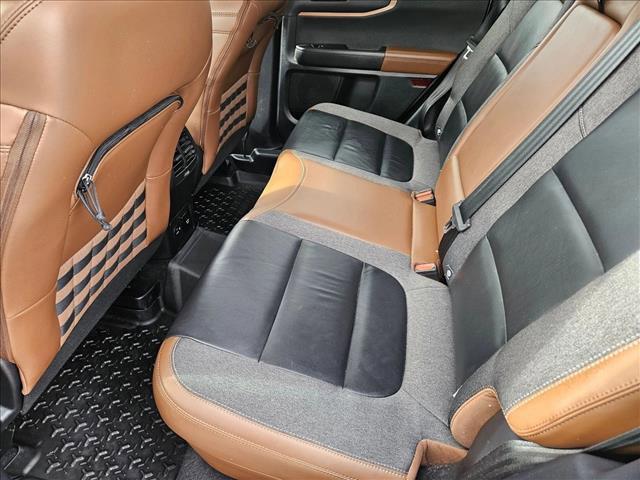 used 2022 Ford Bronco Sport car, priced at $23,489