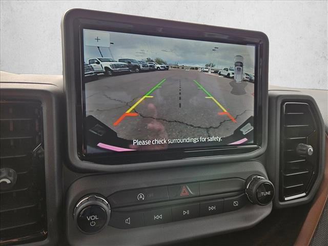 used 2022 Ford Bronco Sport car, priced at $23,489