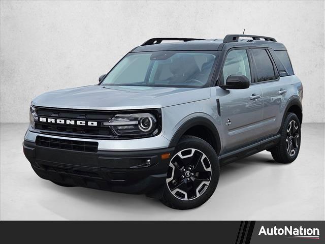 used 2022 Ford Bronco Sport car, priced at $23,489