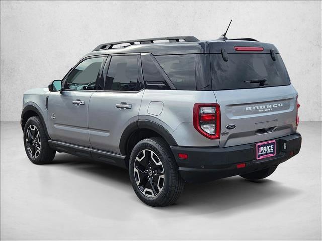 used 2022 Ford Bronco Sport car, priced at $23,489