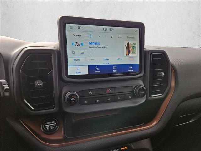 used 2022 Ford Bronco Sport car, priced at $23,489