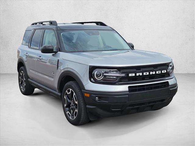 used 2022 Ford Bronco Sport car, priced at $23,489