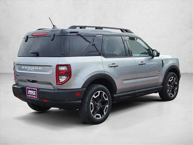 used 2022 Ford Bronco Sport car, priced at $23,489