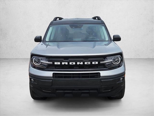 used 2022 Ford Bronco Sport car, priced at $23,489