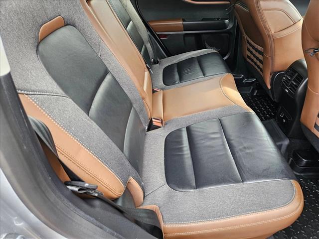 used 2022 Ford Bronco Sport car, priced at $23,489