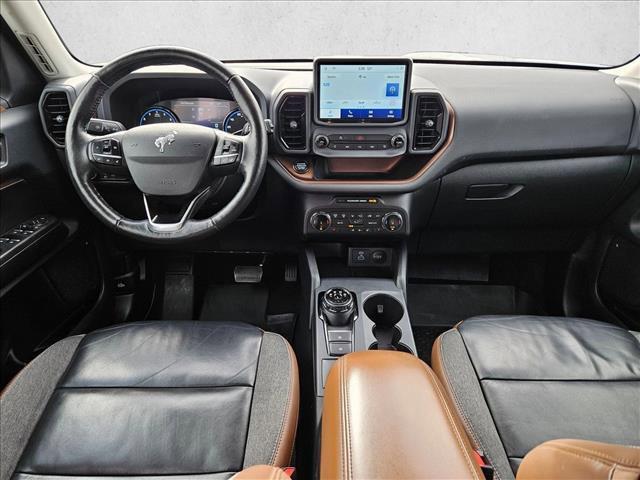 used 2022 Ford Bronco Sport car, priced at $23,489