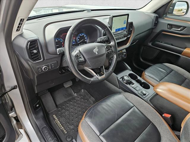 used 2022 Ford Bronco Sport car, priced at $23,489