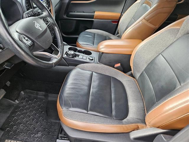 used 2022 Ford Bronco Sport car, priced at $23,489