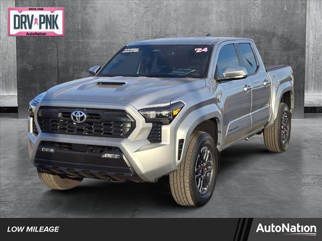 used 2024 Toyota Tacoma car, priced at $37,812