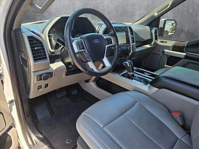 used 2019 Ford F-150 car, priced at $33,991