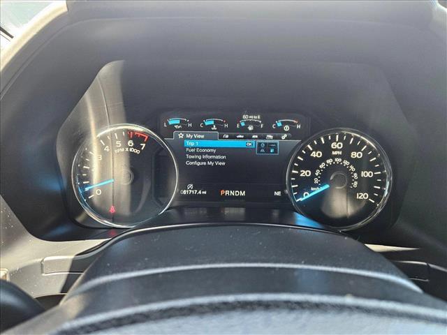 used 2019 Ford F-150 car, priced at $33,991