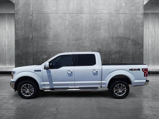 used 2019 Ford F-150 car, priced at $33,991