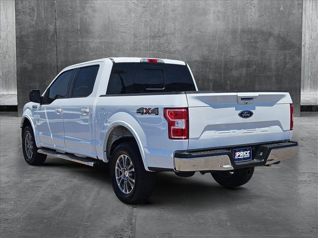 used 2019 Ford F-150 car, priced at $33,991