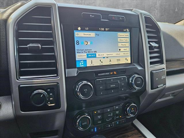 used 2019 Ford F-150 car, priced at $33,991