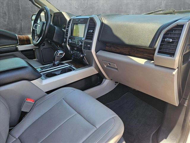 used 2019 Ford F-150 car, priced at $33,991