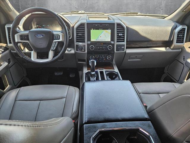 used 2019 Ford F-150 car, priced at $33,991