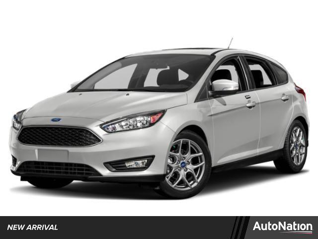 used 2018 Ford Focus car, priced at $7,857