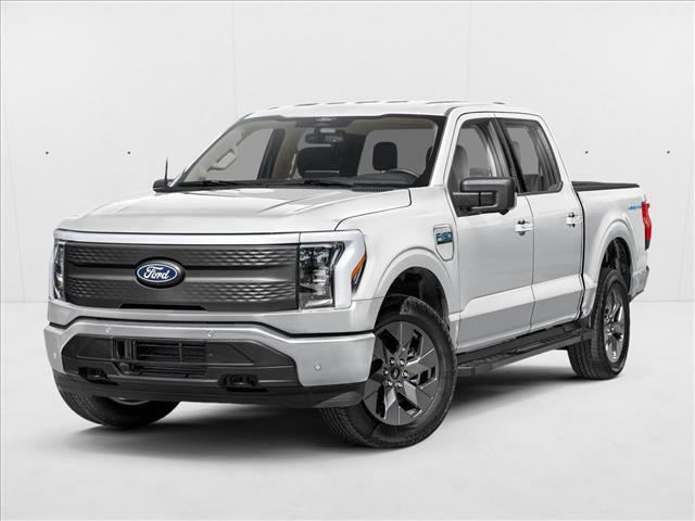 new 2025 Ford F-150 Lightning car, priced at $74,990