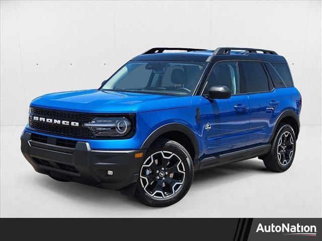 new 2025 Ford Bronco Sport car, priced at $32,094
