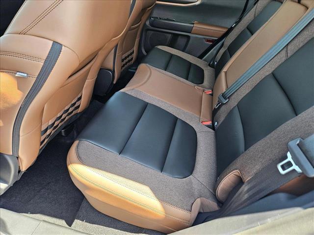 new 2025 Ford Bronco Sport car, priced at $32,094