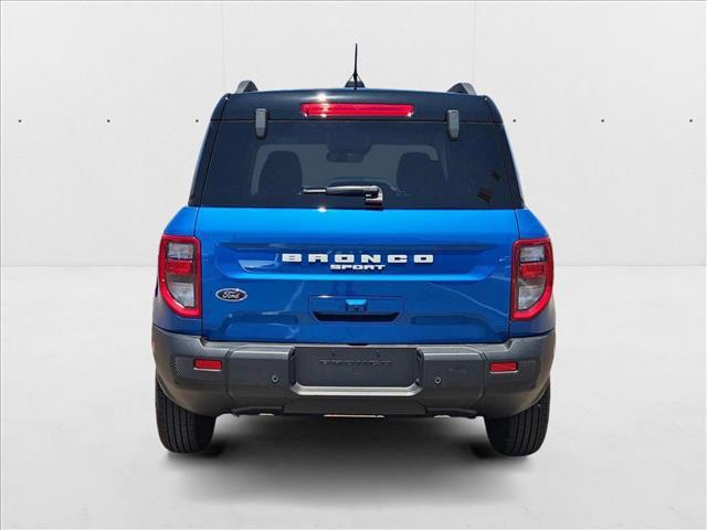 new 2025 Ford Bronco Sport car, priced at $32,094